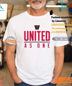 United As One Westfield Bombers Shirt