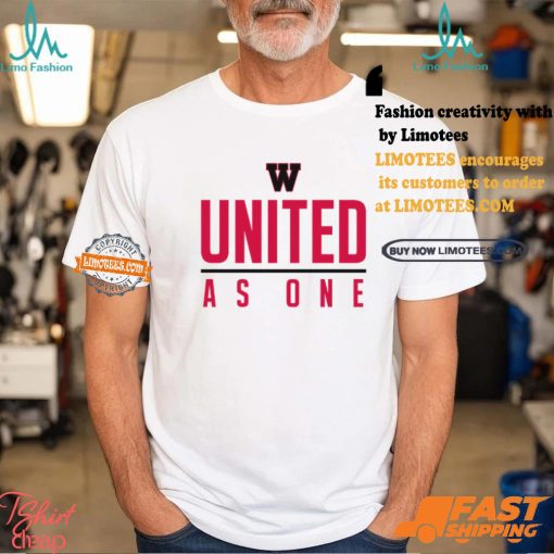 United As One Westfield Bombers Shirt