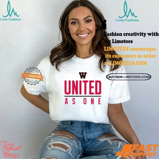 United As One Westfield Bombers Shirt