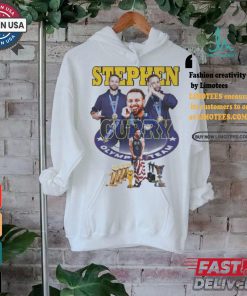 United States Olympic Team Stephen Curry 2024 T Shirt