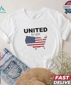 United To Save America 2024 T shirt