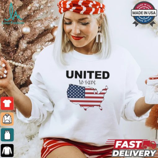 United To Save America 2024 T shirt