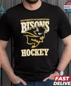 University Of Manitoba Bisous Hockey 2024 T shirt, hoodie, sweater, long sleeve and tank top University Of Manitoba Bisous Hockey 2024 T shirt