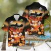 Us Air Force F 35 Happy Halloween Hawaiian Shirt