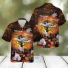 Usaf Nightwatch Doomsday Halloween Hawaiian Shirt