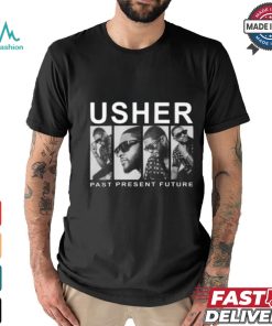 Usher Past Present Future Shirt