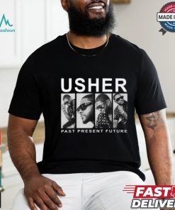 Usher Past Present Future Shirt