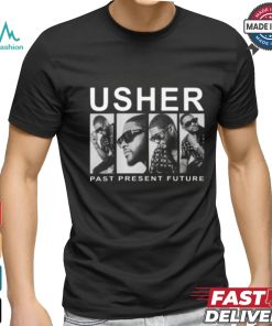 Usher Past Present Future Shirt