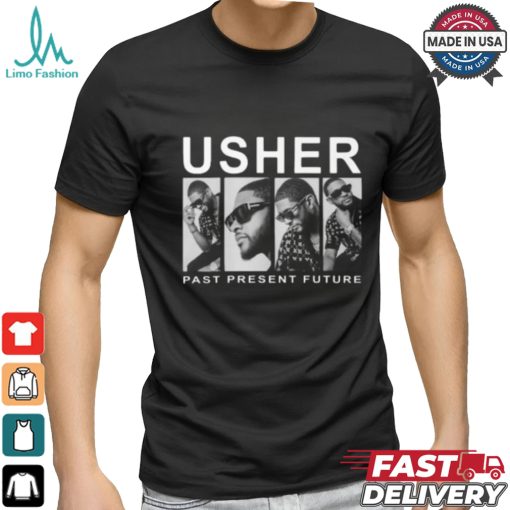 Usher Past Present Future Shirt