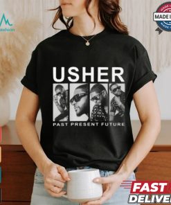 Usher Past Present Future Shirt