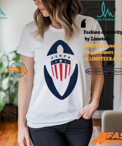 Usrpa Logo Rugby Players Association Shirt