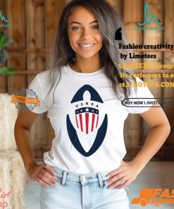 Usrpa Logo Rugby Players Association Shirt