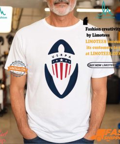 Usrpa Logo Rugby Players Association Shirt