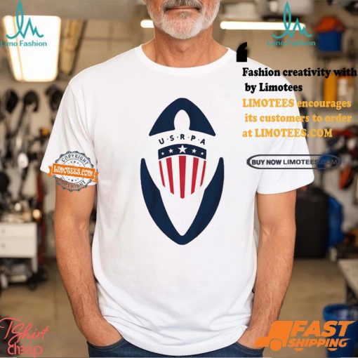 Usrpa Logo Rugby Players Association Shirt