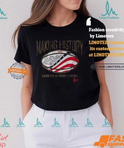 Usrpa Making History Shirt