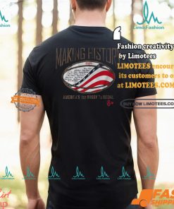 Usrpa Making History Shirt