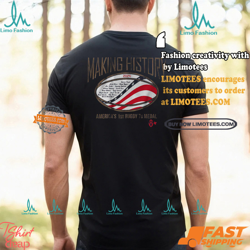 Usrpa Making History Shirt Usrpa Making History Shirt