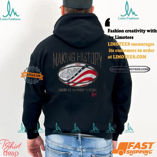 Usrpa Making History Shirt