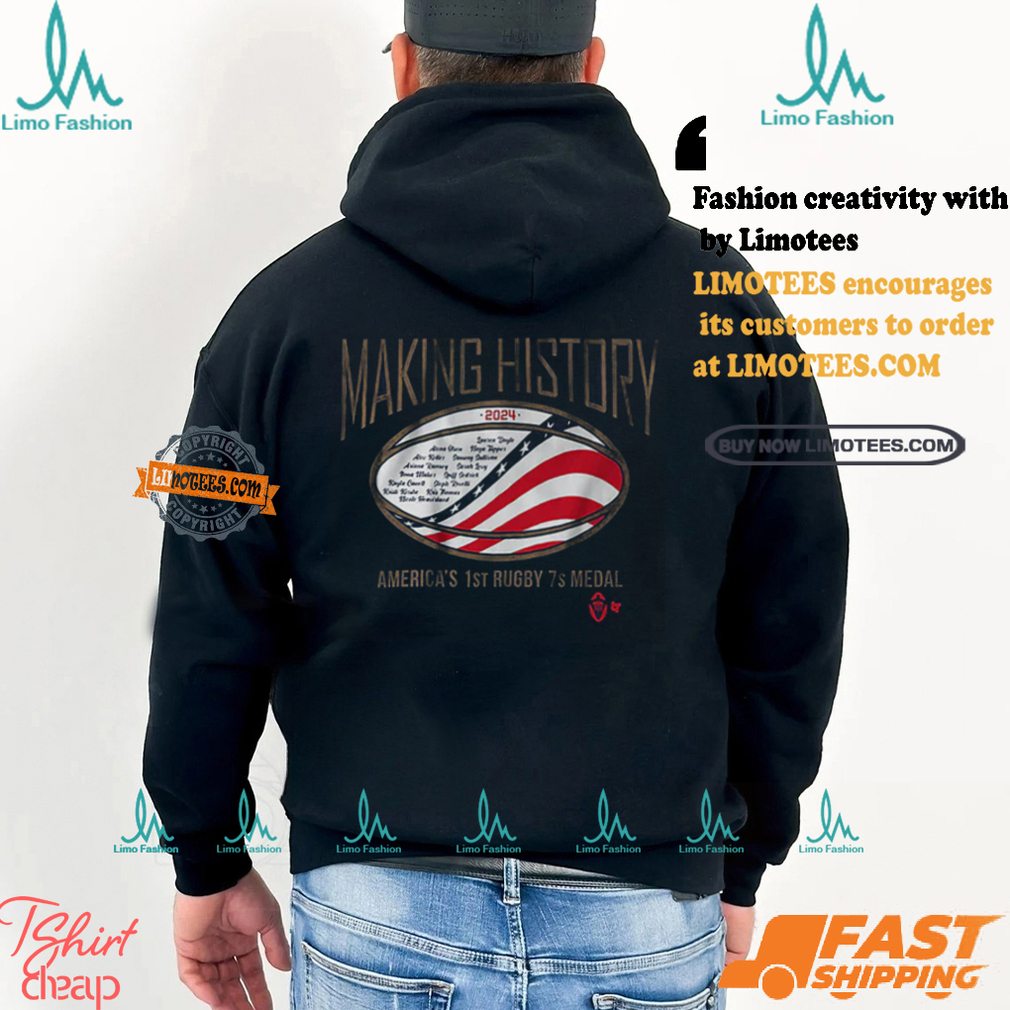 Usrpa Making History Shirt Usrpa Making History Shirt