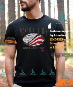 Usrpa Making History Shirt