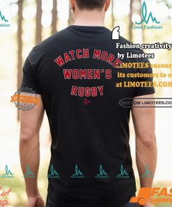 Usrpa Watch More Women’s Rugby Shirt