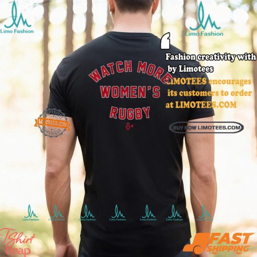 Usrpa Watch More Women’s Rugby Shirt