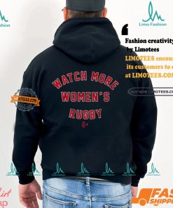 Usrpa Watch More Women’s Rugby Shirt