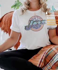 Utah Jazz Vintage Shirt