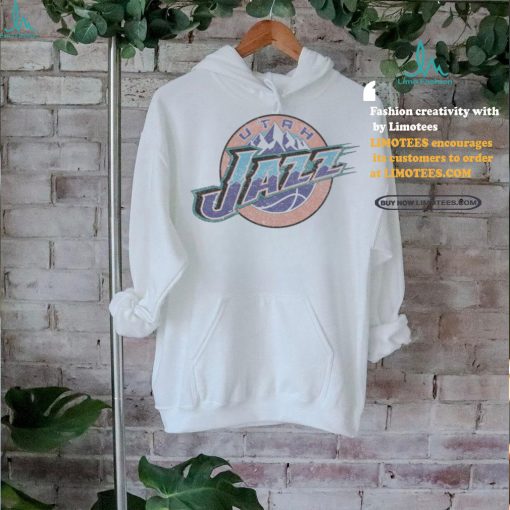 Utah Jazz Vintage Shirt
