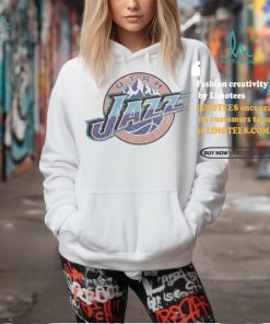 Utah Jazz Vintage Shirt