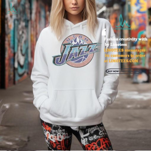 Utah Jazz Vintage Shirt