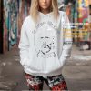 Doin It For Texas White T Shirt