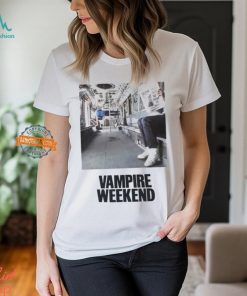 Vampire Weekend Ogwau Album Cover T Shirt