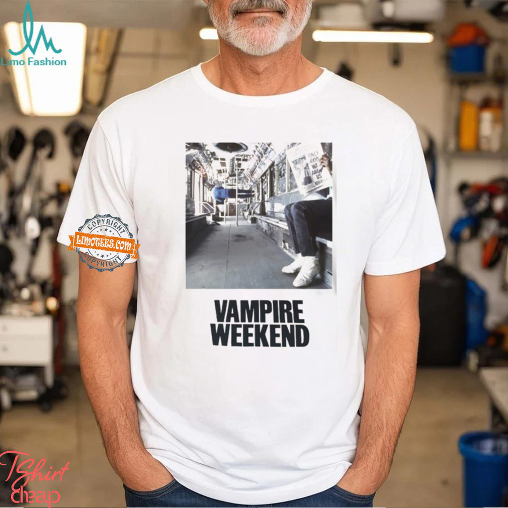 Vampire Weekend Ogwau Album Cover T Shirt Vampire Weekend Ogwau Album Cover T Shirt