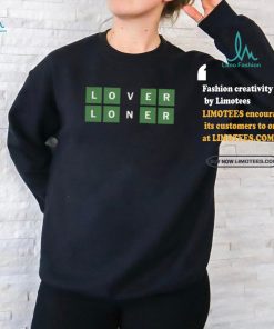 Vani Fruitchaaat Lover Loner Tee shirt