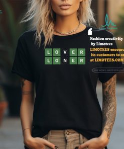 Vani Fruitchaaat Lover Loner Tee shirt