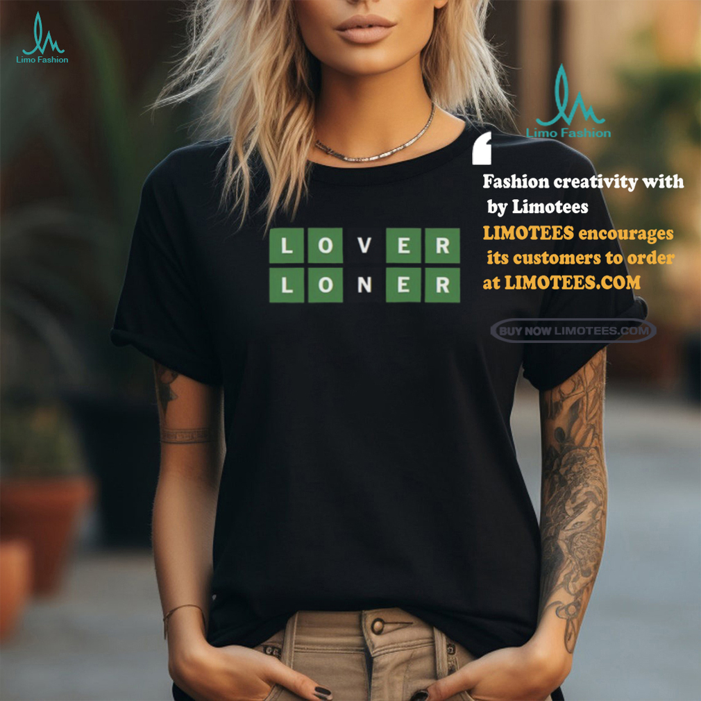 Vani Fruitchaaat Lover Loner Tee shirt Vani Fruitchaaat Lover Loner Tee shirt