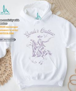 Veda Scott Wearing Gender Outlaw Pride shirt, hoodie, sweater, long sleeve and tank top Veda Scott Wearing Gender Outlaw Pride shirt