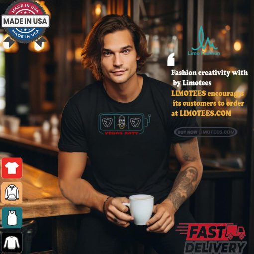 Vegas Matt Fanduel Casino Shirt