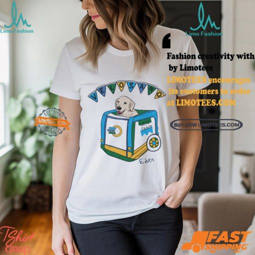 Velosano 2024 Shirt