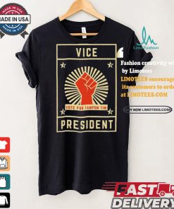 Vice President Vote For Tampon Tim T Shirt
