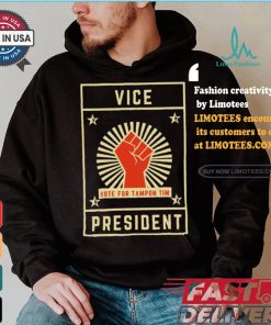 Vice President Vote For Tampon Tim T Shirt