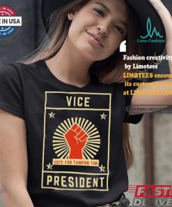 Vice President Vote For Tampon Tim T Shirt