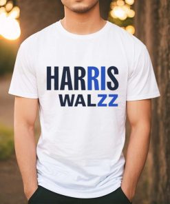 Victor Shi Harris Walzz Rizz Shirt