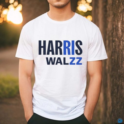 Victor Shi Harris Walzz Rizz Shirt