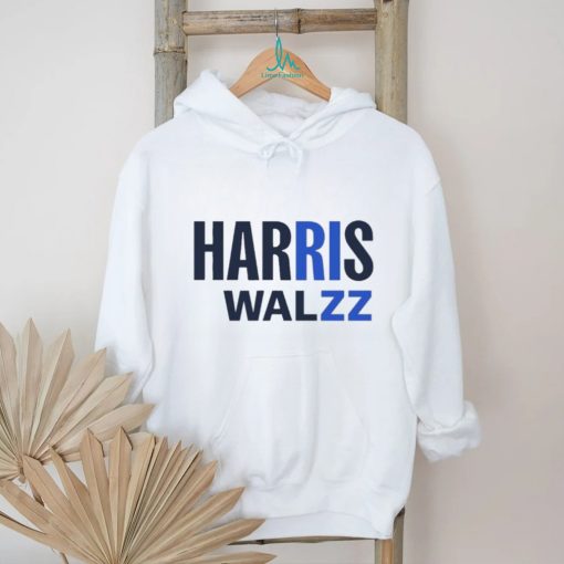 Victor Shi Harris Walzz Rizz Shirt