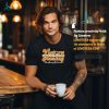 Mitchell Beaupre Wearing After Hours Shirt
