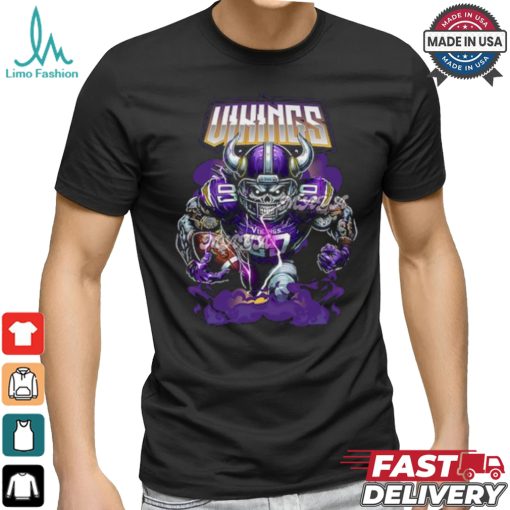Viking football Mascot shirt