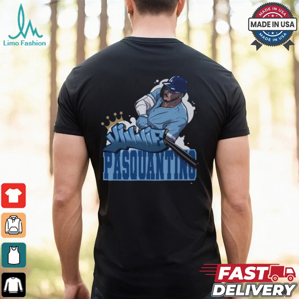 Vinnie Pasquantino Kansas City Graffiti Painting t shirt Vinnie Pasquantino Kansas City Graffiti Painting t shirt