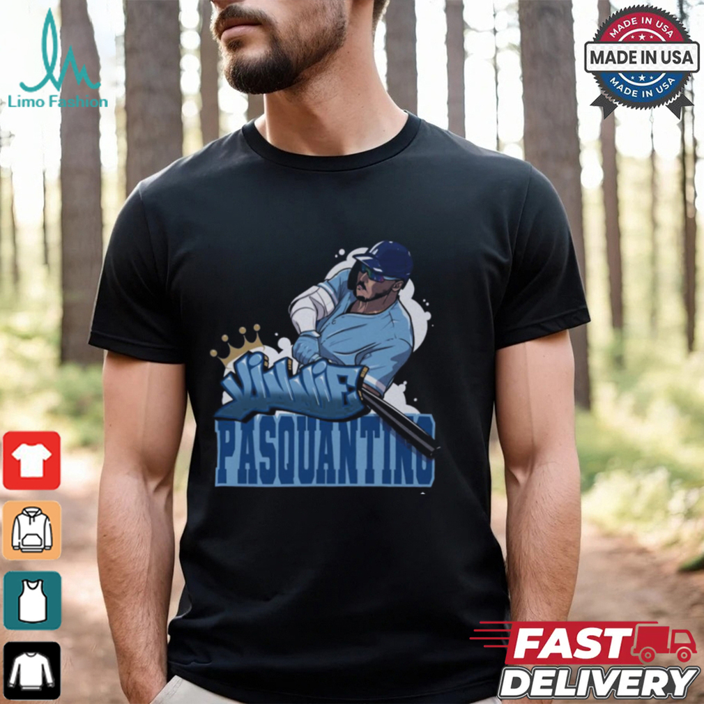 Vinnie Pasquantino Kansas City Graffiti Painting t shirt Vinnie Pasquantino Kansas City Graffiti Painting t shirt
